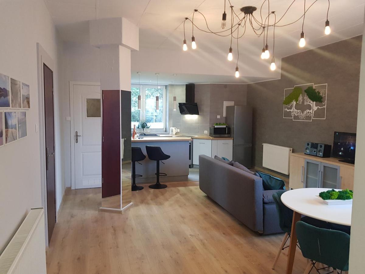 Apartamenty Paszkowka Pietrzykowice  Eksteriør billede