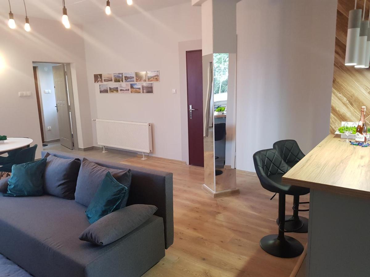 Apartamenty Paszkowka Pietrzykowice  Eksteriør billede