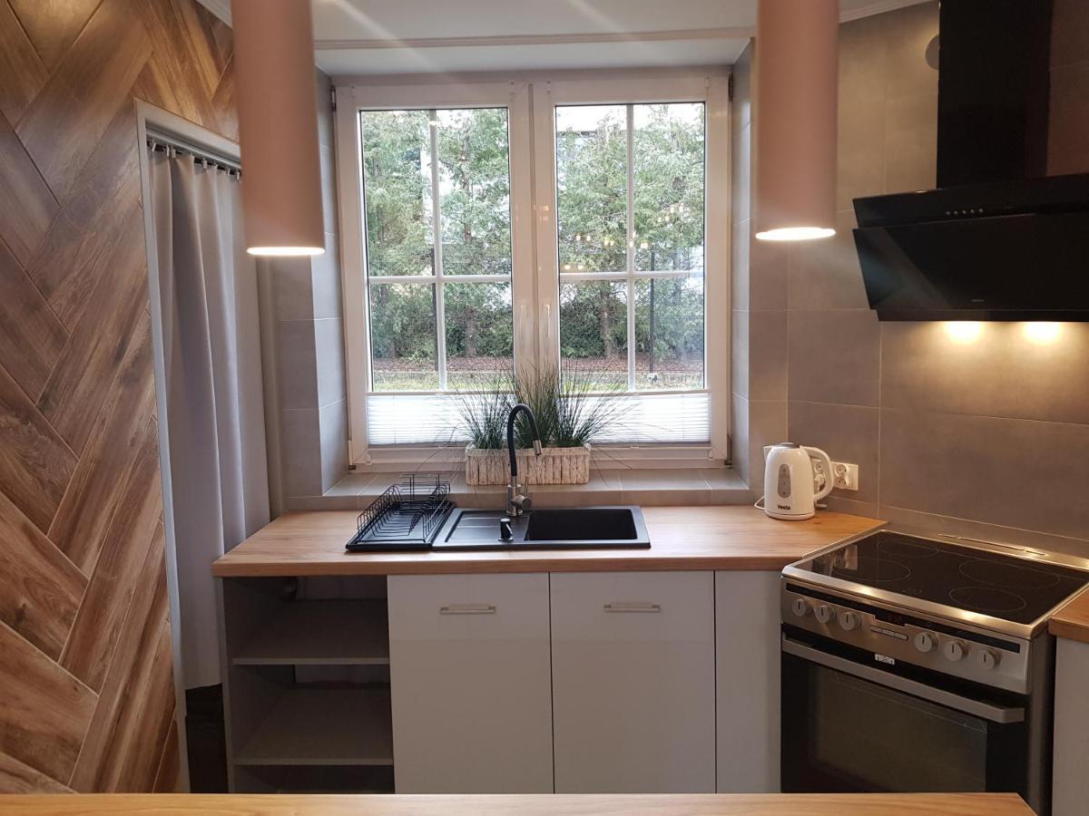 Apartamenty Paszkowka Pietrzykowice  Eksteriør billede