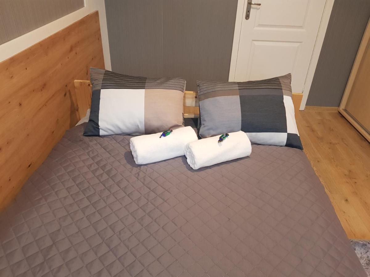 Apartamenty Paszkowka Pietrzykowice  Eksteriør billede