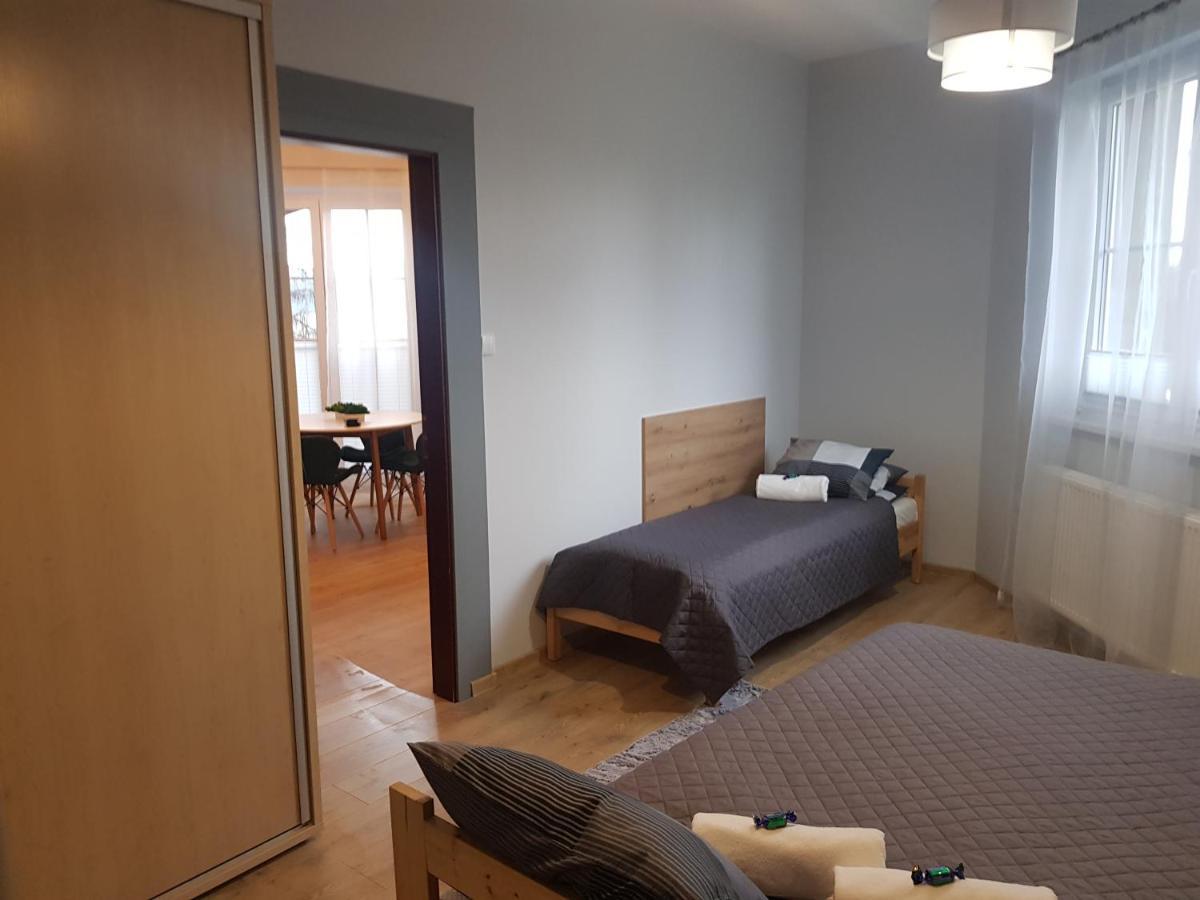 Apartamenty Paszkowka Pietrzykowice  Eksteriør billede