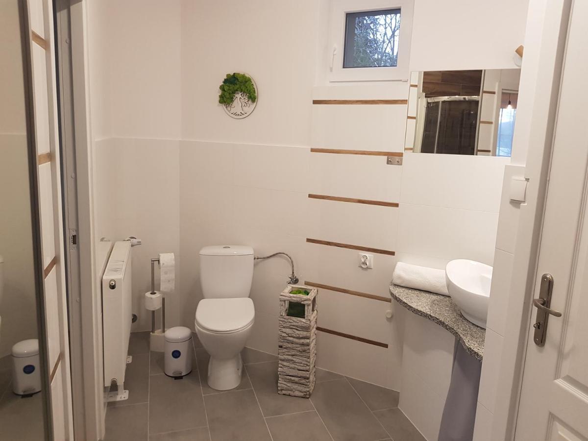 Apartamenty Paszkowka Pietrzykowice  Eksteriør billede