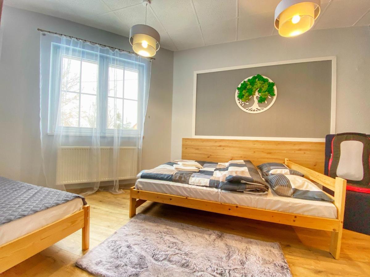 Apartamenty Paszkowka Pietrzykowice  Eksteriør billede