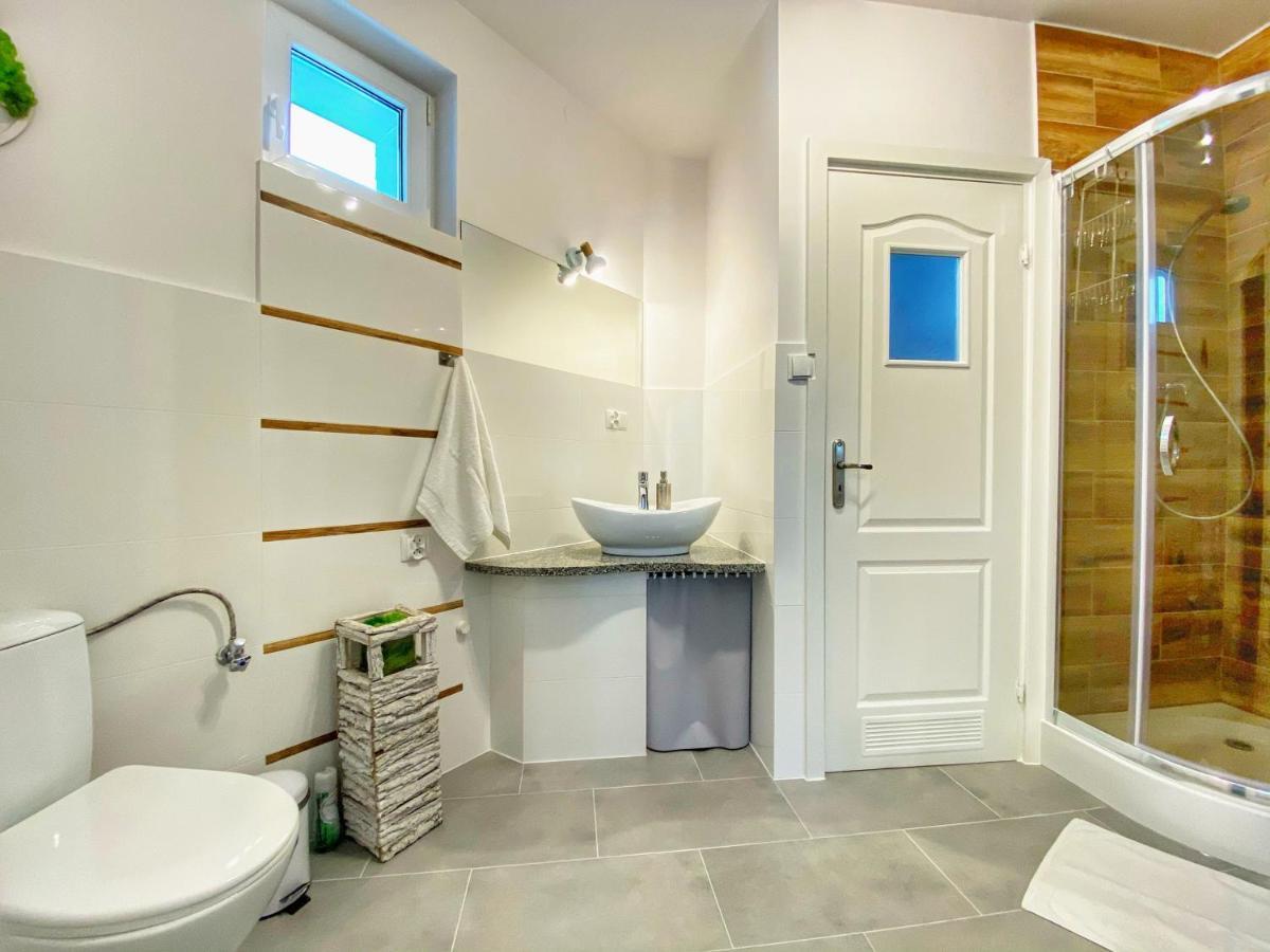 Apartamenty Paszkowka Pietrzykowice  Eksteriør billede