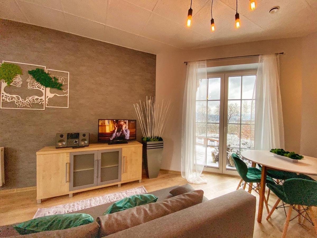 Apartamenty Paszkowka Pietrzykowice  Eksteriør billede