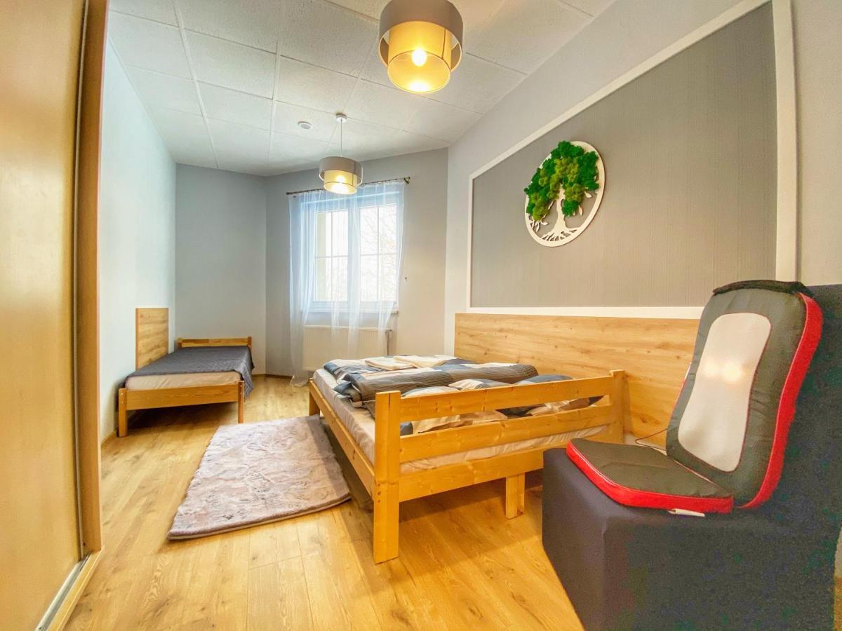 Apartamenty Paszkowka Pietrzykowice  Eksteriør billede