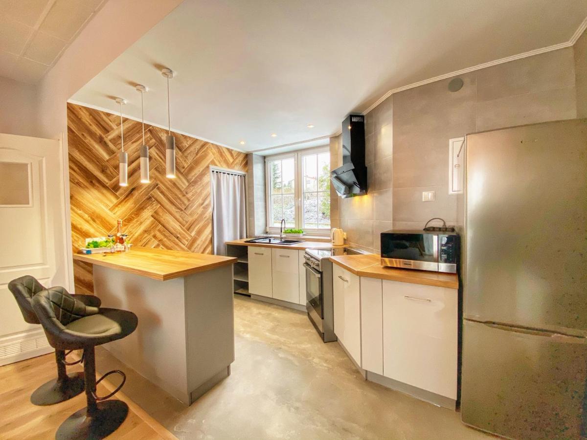 Apartamenty Paszkowka Pietrzykowice  Eksteriør billede