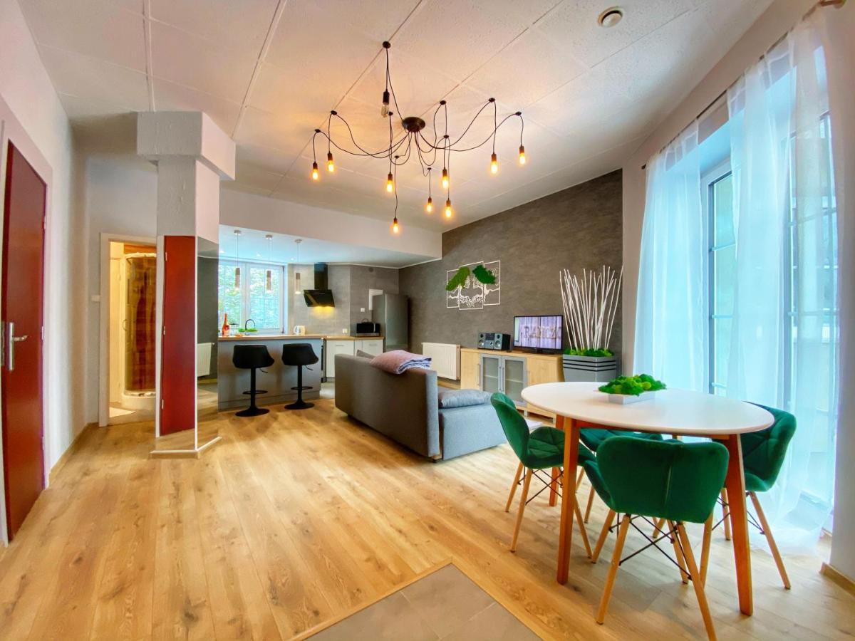 Apartamenty Paszkowka Pietrzykowice  Eksteriør billede