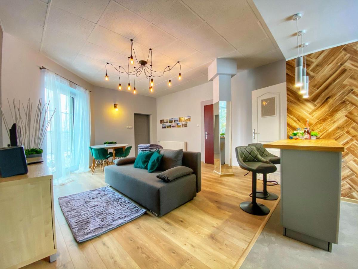 Apartamenty Paszkowka Pietrzykowice  Eksteriør billede