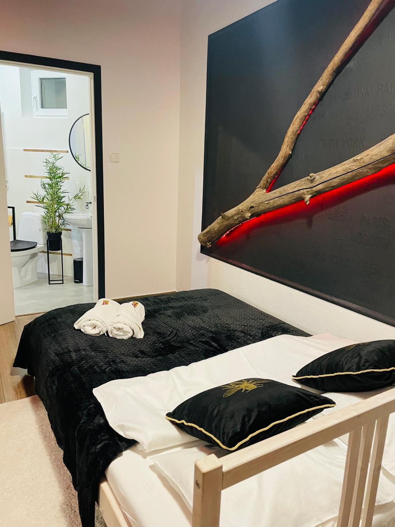 Apartamenty Paszkowka Pietrzykowice  Eksteriør billede