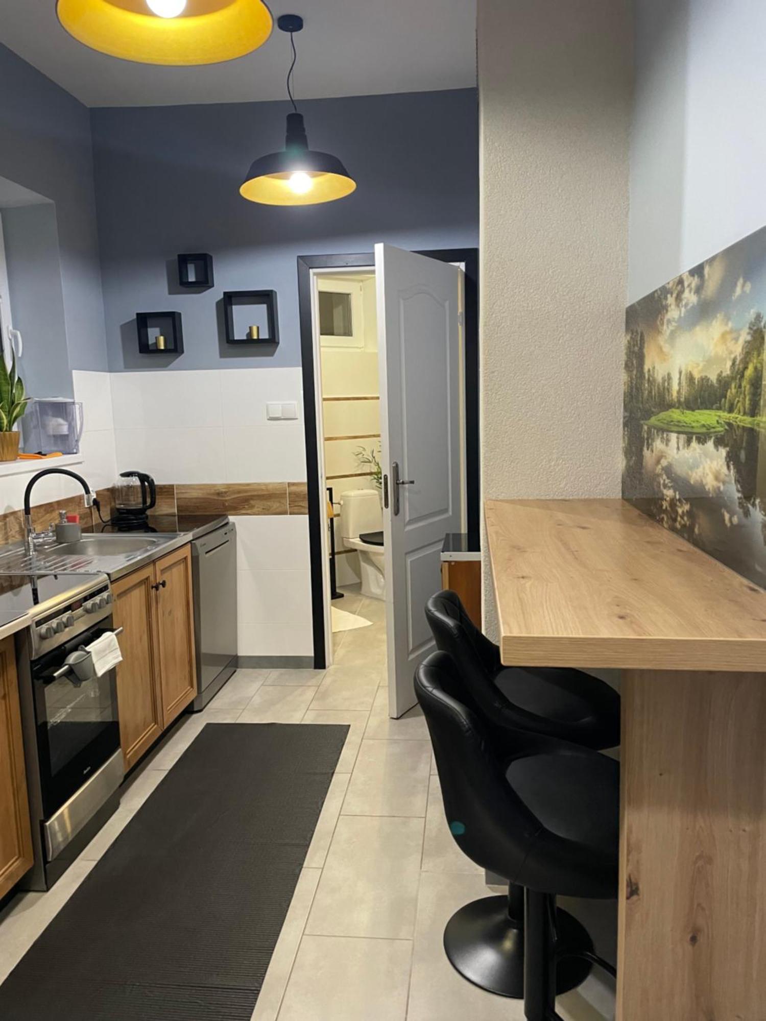 Apartamenty Paszkowka Pietrzykowice  Eksteriør billede
