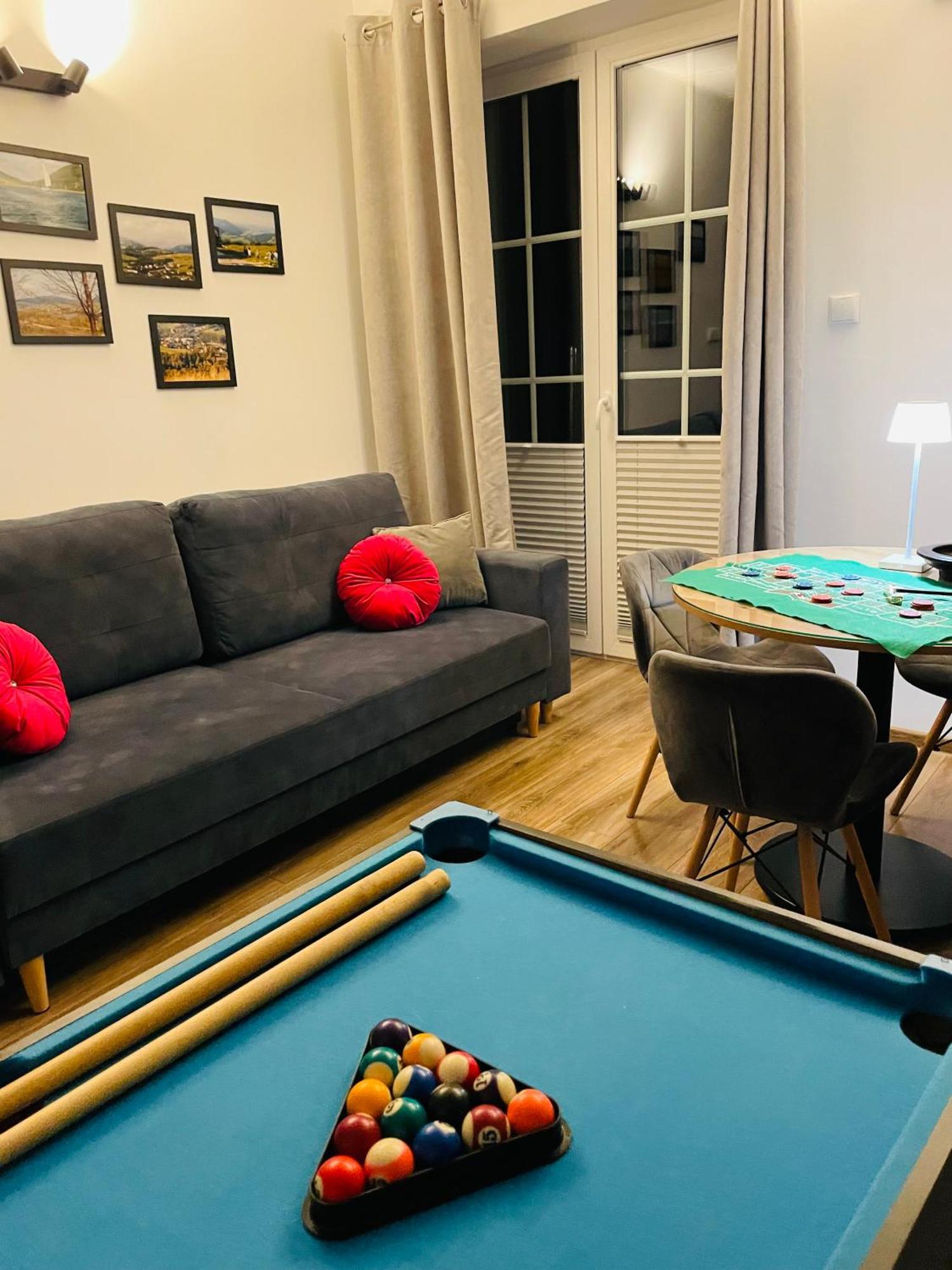 Apartamenty Paszkowka Pietrzykowice  Eksteriør billede