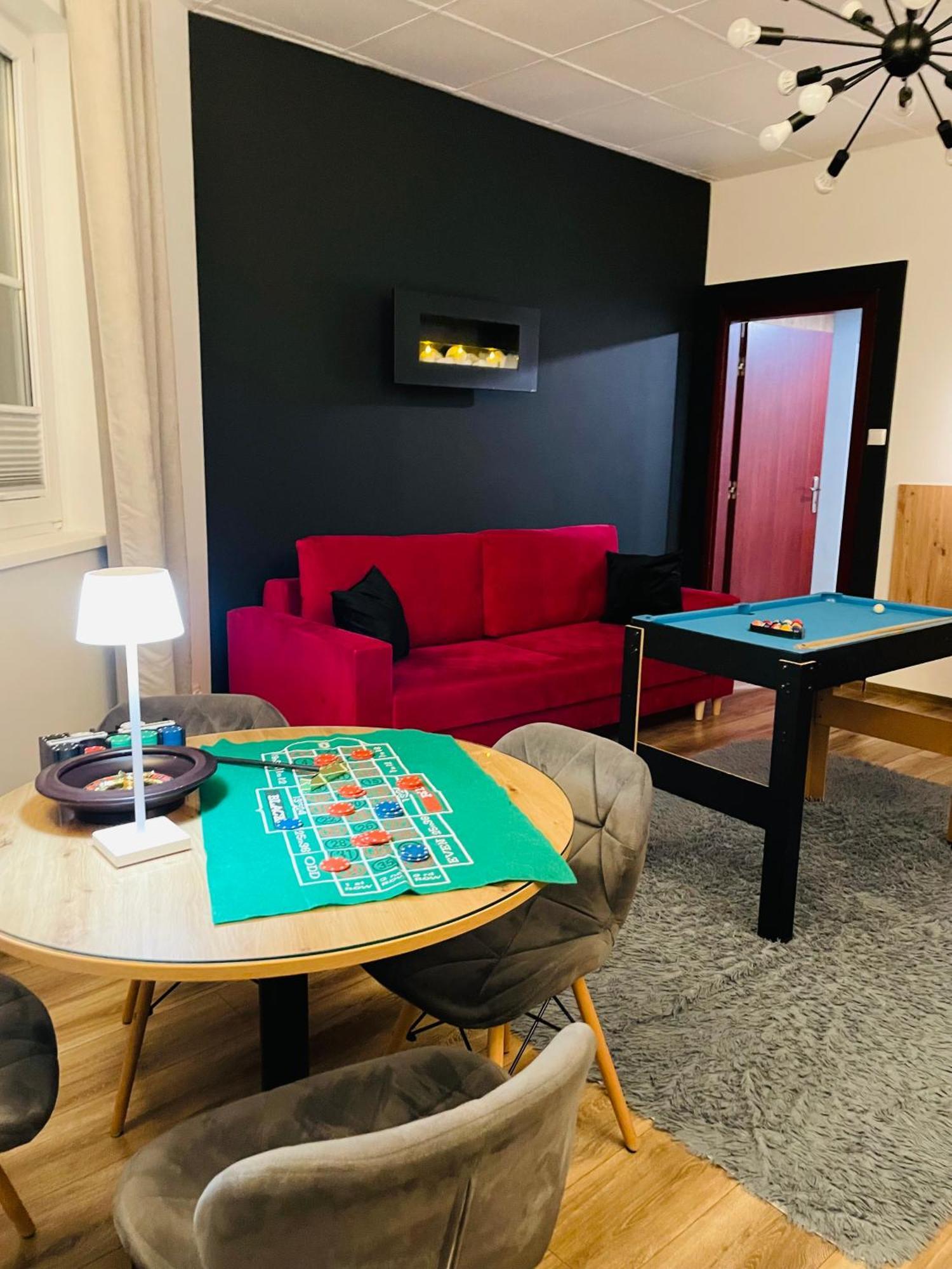 Apartamenty Paszkowka Pietrzykowice  Eksteriør billede