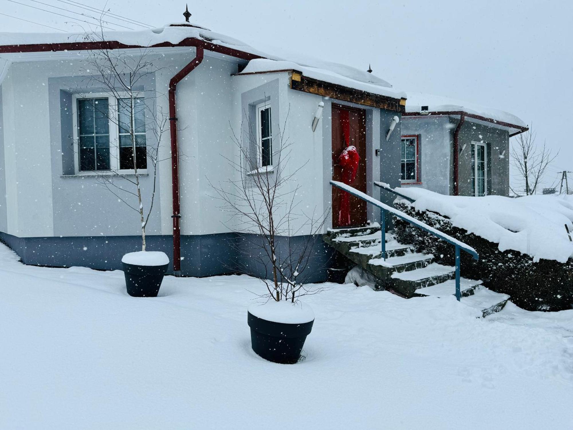 Apartamenty Paszkowka Pietrzykowice  Eksteriør billede